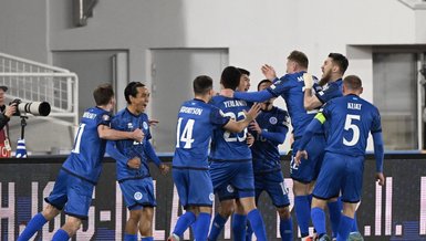 Finlandiya 1 - 2 Kazakistan (MAÇ SONUCU - ÖZET)