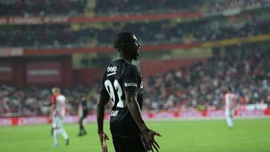 Diaby'den Beşiktaş'a müjde