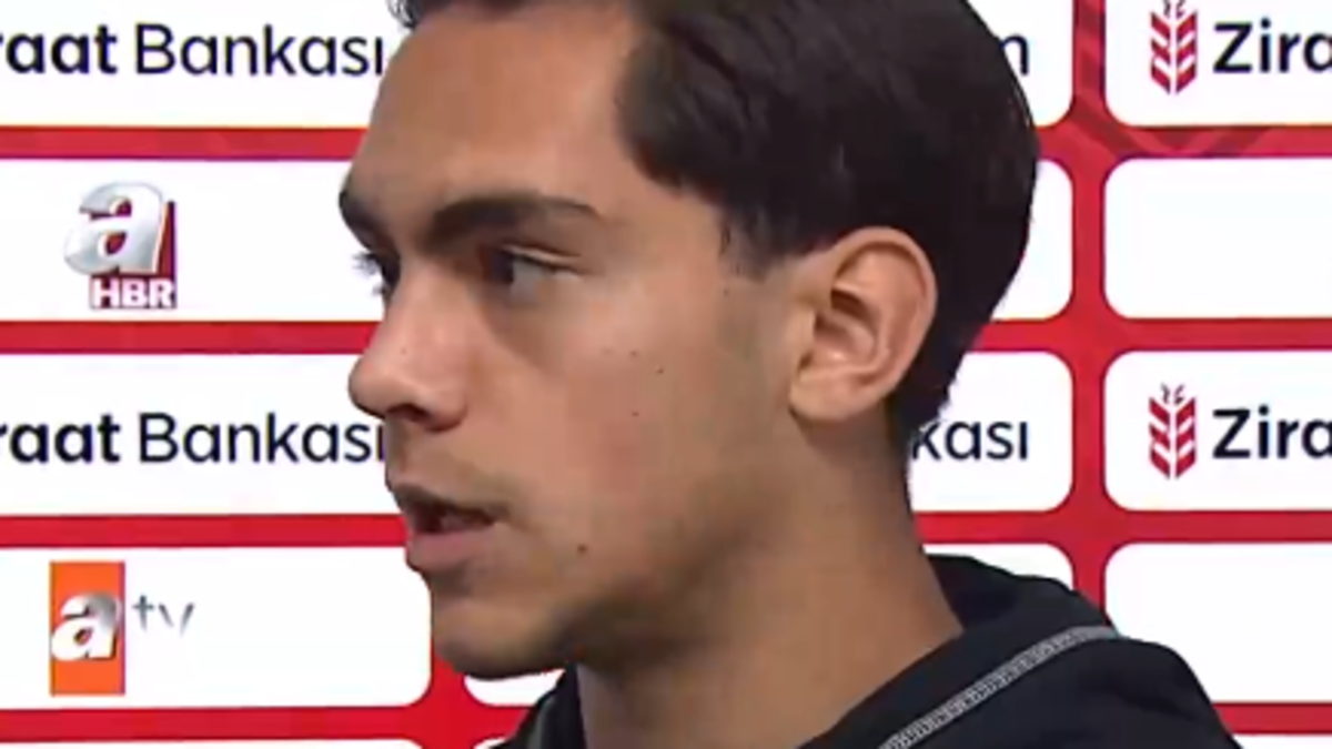 Natura Dünyası Gençlerbirliği'nde Hamza Aydar: Buradan alacağımız galibiyetle...