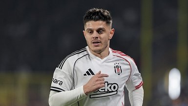 Beşiktaş'a Milot Rashica'dan kötü haber!