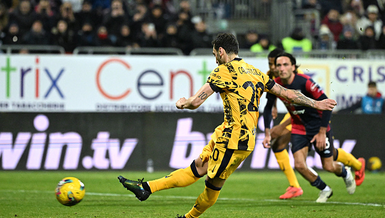 Cagliari 0-3 Inter | MAÇ SONUCU - ÖZET (İtalya Serie A)