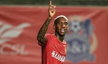 Anderson Talisca sürprizi!