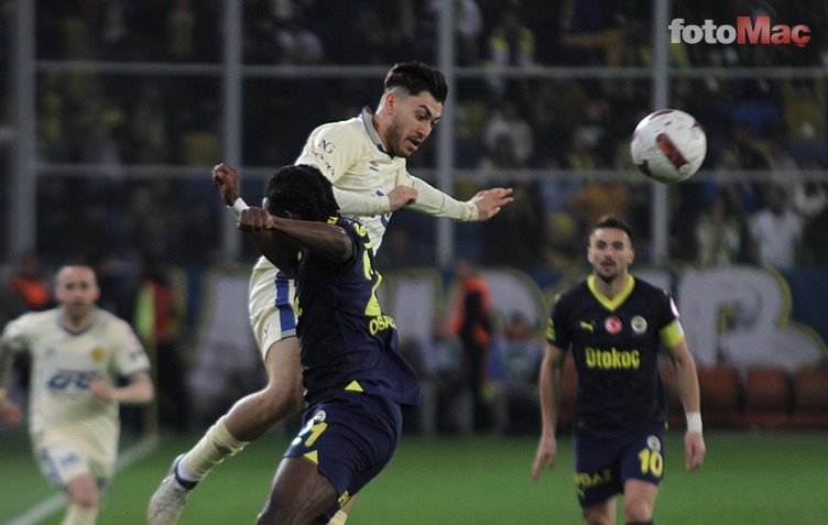 Spor yazarları Ankaragücü - Fenerbahçe maçını değerlendirdi