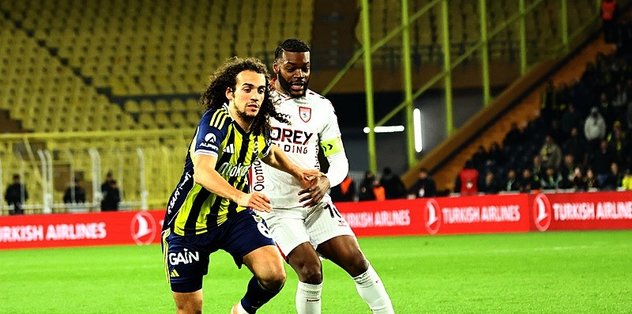 Guendouzi'den resital