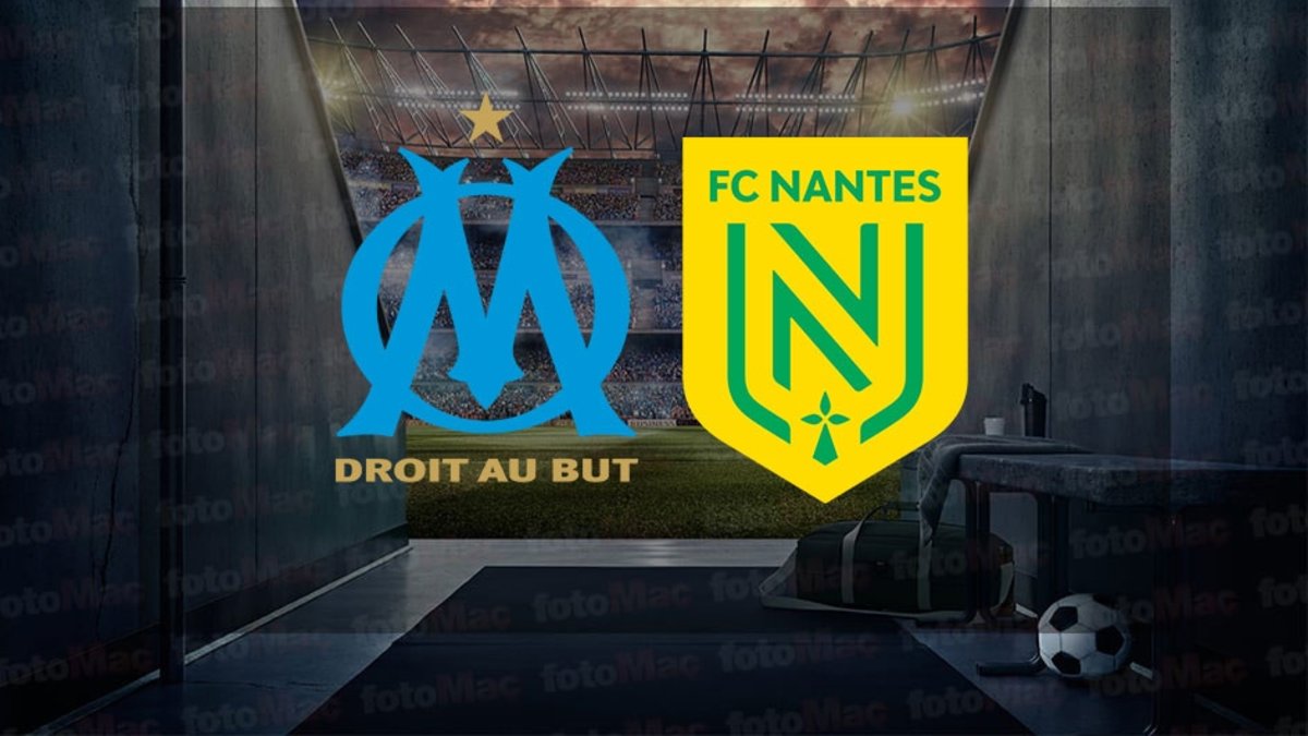 Marsilya - Nantes maçı ne zaman, saat kaçta? Hangi kanalda? | Fransa Ligue 1 Marsilya - Nantes maçı ne zaman, saat kaçta? Hangi kanalda? | Fransa Ligue 1