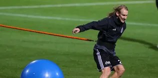 Beşiktaş’ta Vida sıkınıtsı