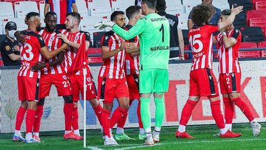 Samsun şampiyonu bekliyor