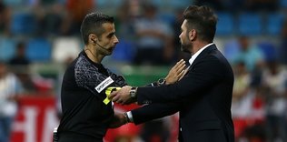 'Maç boyunca Kutlu'dan fırça yedi'