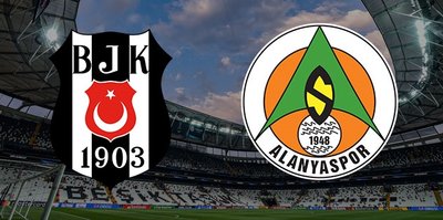 Beşiktaş - Alanyaspor maçı ne zaman, saat kaçta, hangi kanalda canlı izlenebilecek?