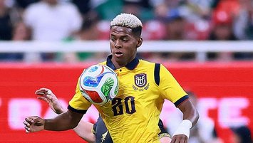 Fırtına'ya Ekvadorlu genç yetenek!