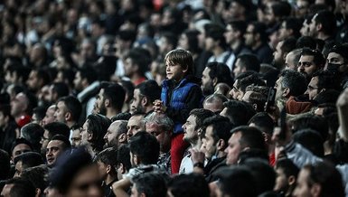 Beşiktaş Alanyaspor maçında Vodafone Park tam kapasite!