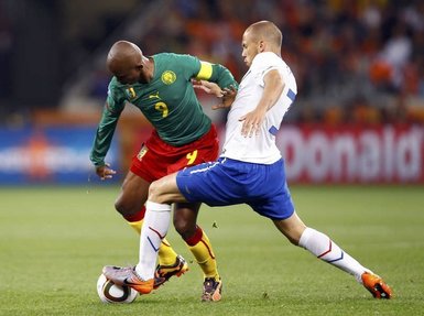 Hollanda-Kamerun