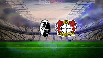Freiburg-Bayer Leverkusen maçı hakkında!