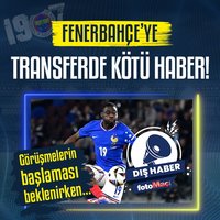 F.Bahçe'ye transferde kötü haber!