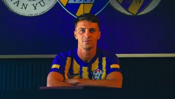 Eyüpspor'a İtalyan sol bek