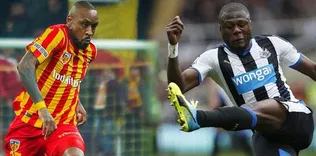 Kana ve Mbemba atağı!