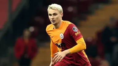 Yeni sevgili Nelsson