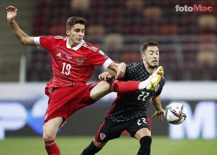 TRANSFER HABERLERİ - Arsen Zakharyan'dan Galatasaray'ı yıkan haber!