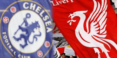 Liverpool ve Chelsea taraftarlarının buluşma noktaları belli oldu