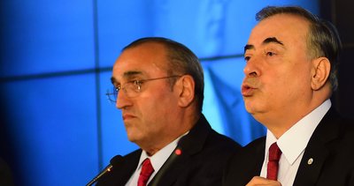 Galatasaray'dan Aziz Yıldırım itirafı!