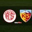 Antalyaspor - Kayserispor | CANLI