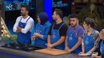 MASTERCHEF ELEME ADAYI 3 EKİM 2024