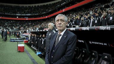 Beşiktaş'ta tek hedef 3 puan! İşte Fernando Santos'un Sivasspor maçı 11'i