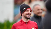 Mertens, G.Saray’a geri dönüyor!