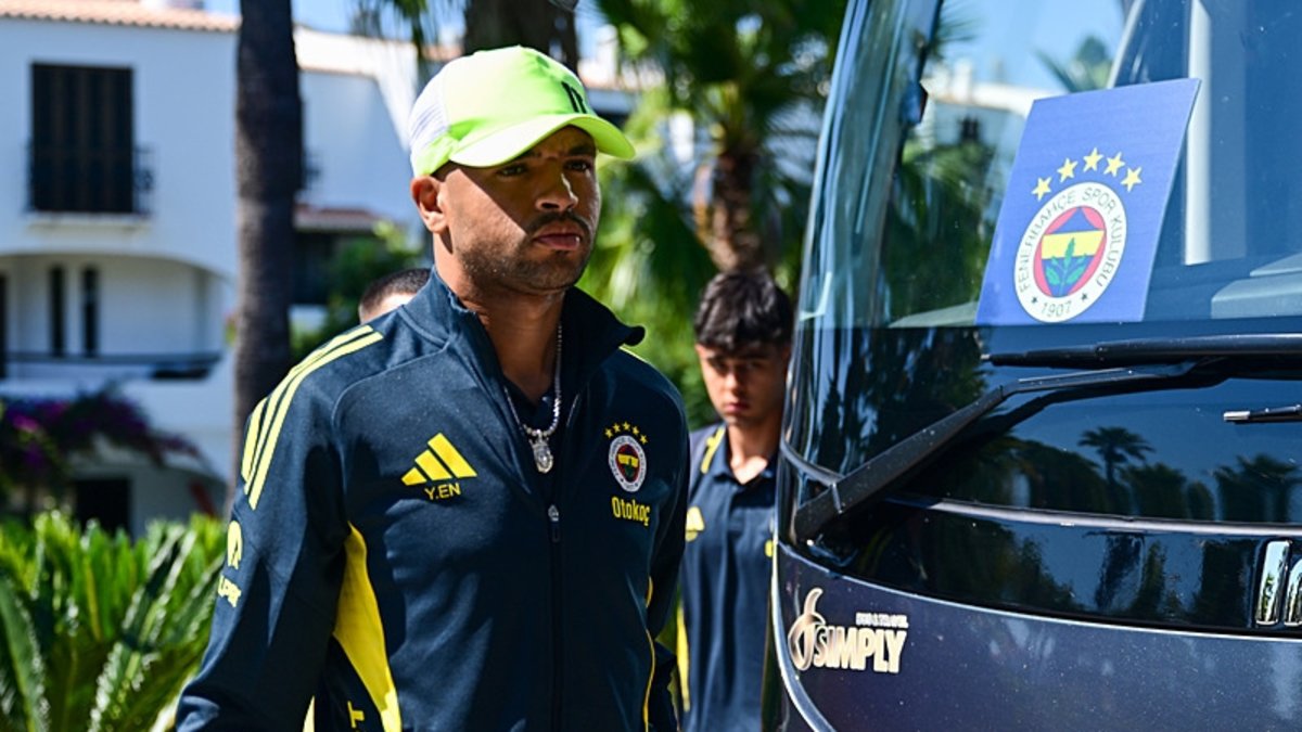 Fenerbahçe'den Avrupa'yı sallayacak transfer! En-Nesyri'nin yerine dünya yıldızı geliyor Fenerbahçe'den Avrupa'yı sallayacak transfer! En-Nesyri'nin yerine dünya yıldızı geliyor