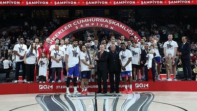 Fenerbahçe Beko 82-83 Anadolu Efes (MAÇ SONUCU - ÖZET) Cumhurbaşkanlığı Kupası Anadolu Efes'in!