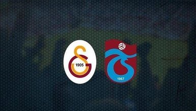 Galatasaray Trabzonspor maçı ne zaman? GS TS maçı tarihi