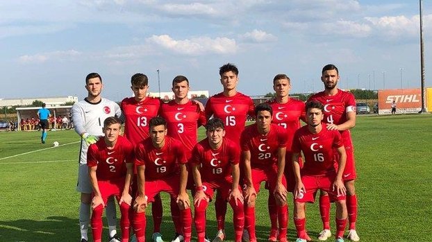 Türkiye - Galler: 2-2 | MAÇ SONUCU  - ÖZET