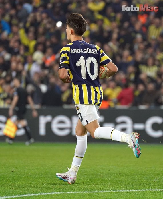 FENERBAHÇE TRANSFER HABERİ: Arda Güler Barcelona'ya 'evet' dedi! İşte sözleşme detayları
