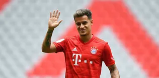 Coutinho’ya sürpriz talip!