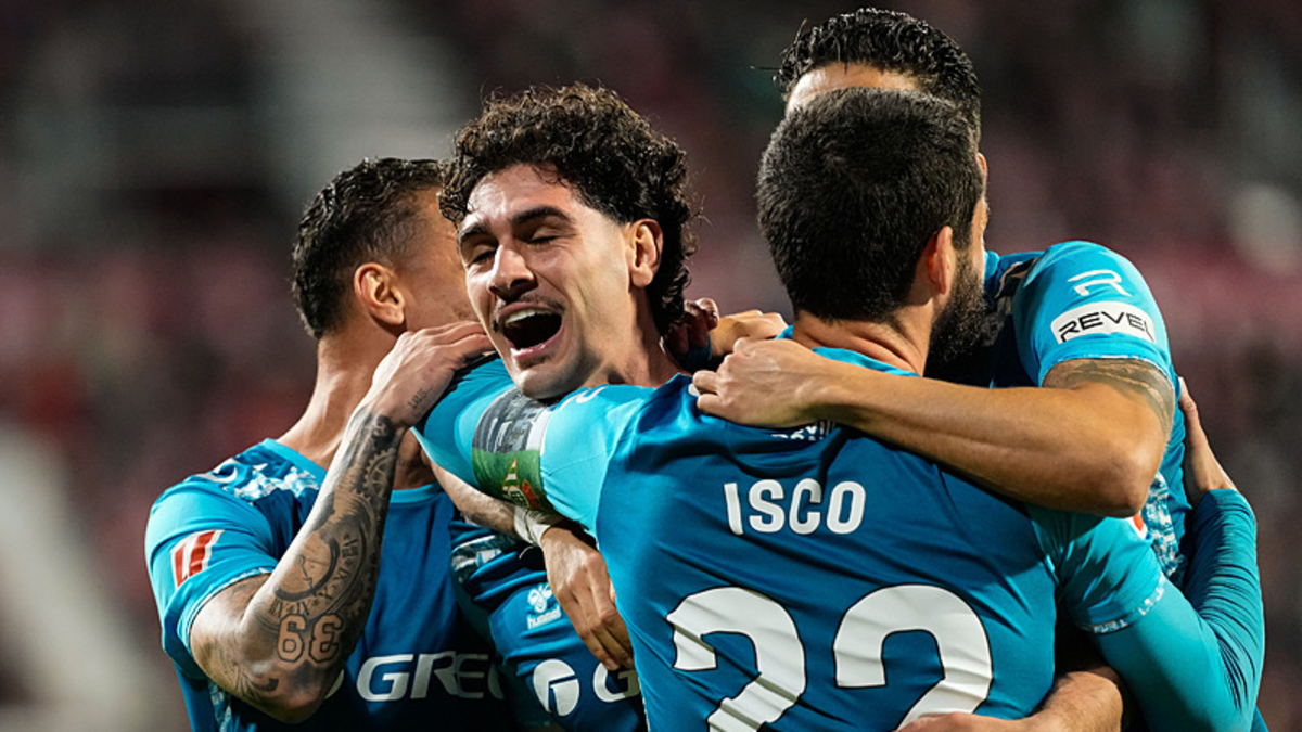 Girona 1-3 Real Betis | MAÇ SONUCU-ÖZET
