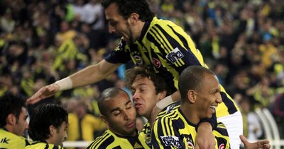 "Fenerbahçe tarihinin en iyi 10 oyuncusundan biriyim"
