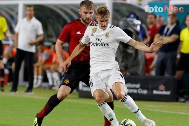 Guti Ödegaard için Real Madrid ile görüşecek!