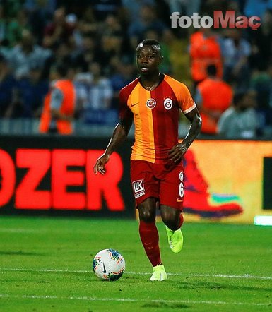 Son dakika: Galatasaray’da bir ayrılık kararı daha!