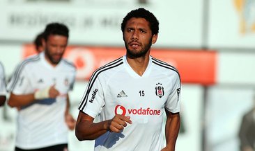 Beşiktaş'ın yeni transferi Elneny havaya girdi! "Bir an önce..."