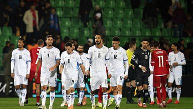 İsrail 4-1 Moldova (MAÇ SONUCU)