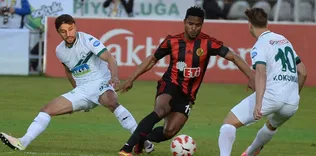 TFF 1. Lig’de 97 yabancı futbolcu mücadele etti