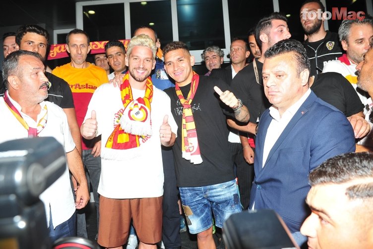 Barcelona'nın gözü o transfer için Galatasaray'da!