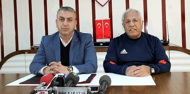 Hüseyin Kalpar Elazığ’da