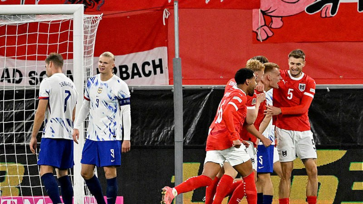 Avusturya 5-1 Norveç | MAÇ SONUCU - ÖZET