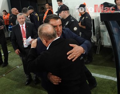 Gençlerbirliği-Galatasaray maçı sonrası flaş açıklamalar!