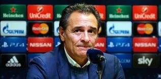 Prandelli bu ne hal