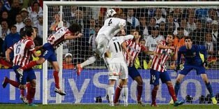 Atletico fitter and wiser as they plot revenge for Lisbon
