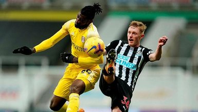 Newcastle United Fulham 1-1 (MAÇ SONUCU - ÖZET)