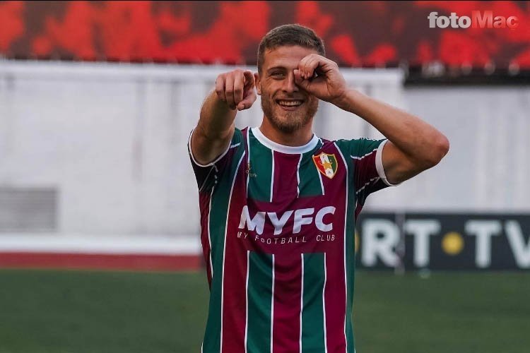 Fenerbahçe'ye Portekizli gol makinesi! Jesus özellikle istedi