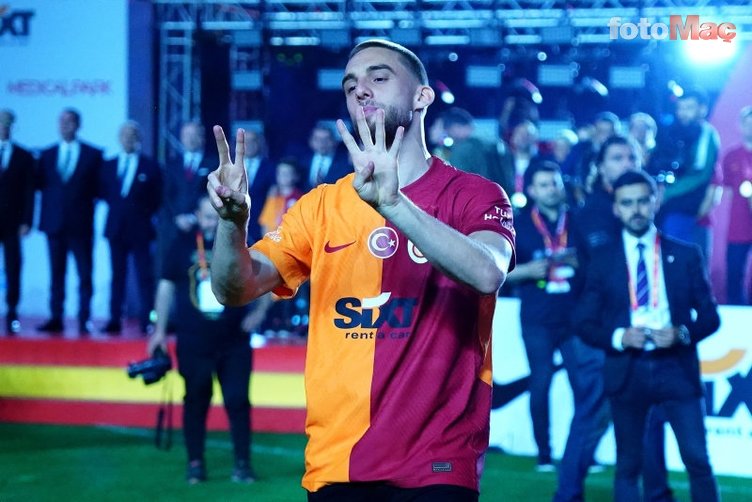 TRANSFER HABERİ - Galatasaray'da sürpriz Berkan Kutlu gelişmesi!